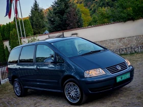 VW Sharan 1.9TDI(116)* 6-СКОРОСТИ* FACELIFT* НОВ ВНОС* , снимка 8