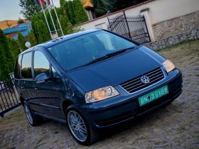 VW Sharan 1.9TDI(116)* 6-СКОРОСТИ* FACELIFT* НОВ ВНОС* , снимка 9