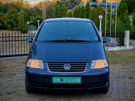 VW Sharan 1.9TDI(116)* 6-СКОРОСТИ* FACELIFT* НОВ ВНОС* , снимка 10