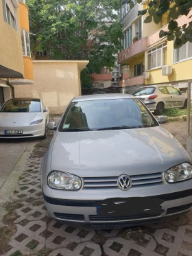 VW Golf, снимка 1