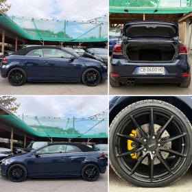 VW Golf VI Cabriolet 2.0 TDI Highline, снимка 5