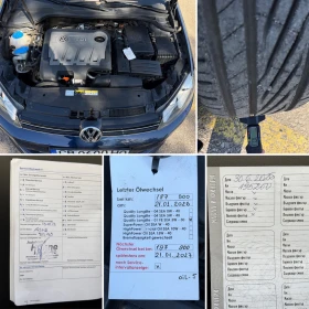 VW Golf VI Cabriolet 2.0 TDI Highline, снимка 17