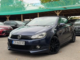 VW Golf VI Cabriolet 2.0 TDI Highline, снимка 1