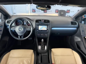 VW Golf VI Cabriolet 2.0 TDI Highline, снимка 8