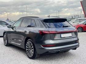 Audi E-Tron 55 SLine Softclose Headup Distronic Keyless Matrix, снимка 4