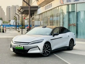 BYD HAN L 2025 EV 701KM LiDAR Premium, снимка 1