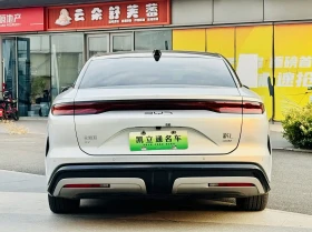 BYD HAN L 2025 EV 701KM LiDAR Premium, снимка 5