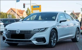 VW Arteon 2.0 TDI DSG*R-LINE*NAVI-PRO*ACC*KAMERA*LE - изображение 1