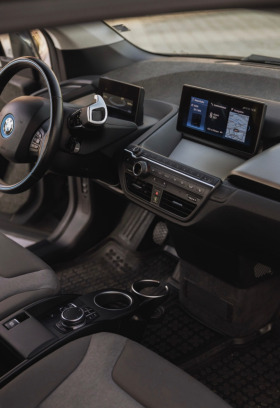 BMW i3 I3s  | Mobile.bg   13