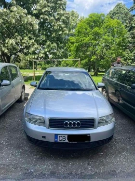 Audi A4 2.0  | Mobile.bg    1