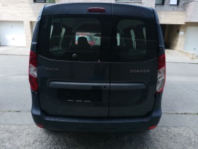 Dacia Dokker 1.2 Tce SWISS, снимка 6