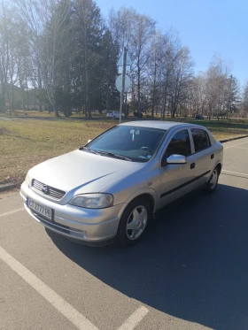 Opel Astra 1.6 газ, снимка 17