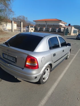 Opel Astra 1.6 газ, снимка 16