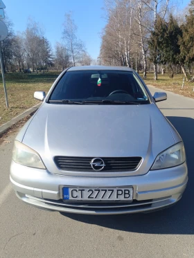 Opel Astra 1.6 газ, снимка 15