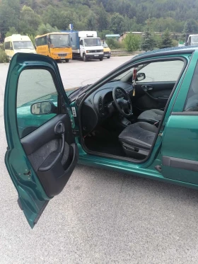 Citroen Xsara 1.6I, снимка 8