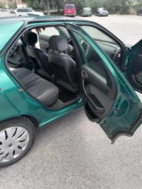 Citroen Xsara 1.6I, снимка 14