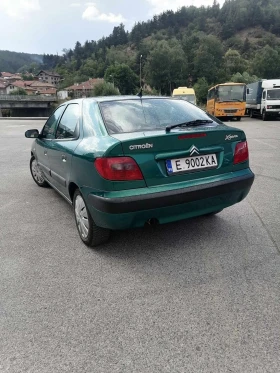 Citroen Xsara 1.6I, снимка 5