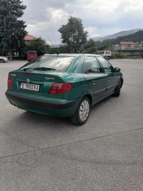 Citroen Xsara 1.6I, снимка 6