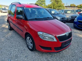 Skoda Roomster 1.6 TDI  90. | Mobile.bg    1