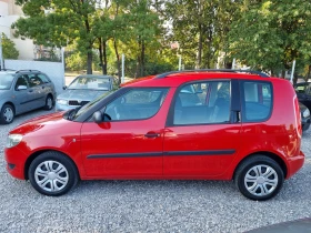 Skoda Roomster 1.6 TDI  90кс., снимка 6