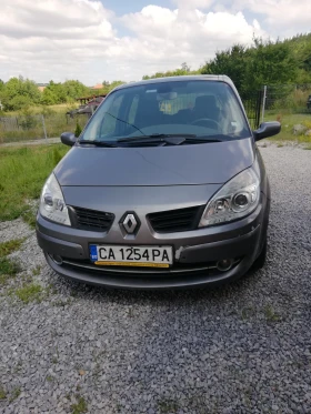 Renault Scenic, снимка 1