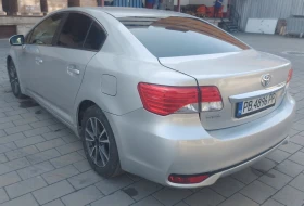 Toyota Avensis  2.0 D4D 126 к.с., снимка 4