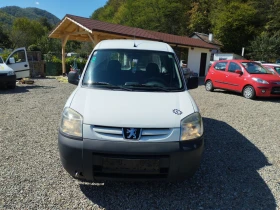 Peugeot Partner 1.6HDi klimatik 2007г. Евро 4 , снимка 3