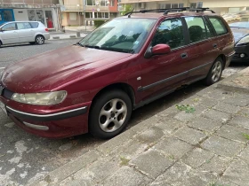 Peugeot 406 2.0 HDI, снимка 7