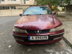 Peugeot 406 2.0 HDI, снимка 1