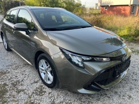 Toyota Corolla 2.0I-HYBRID-184K.C-FACE-ЕВРО 6С-ГАРАНЦИОНЕН, снимка 9