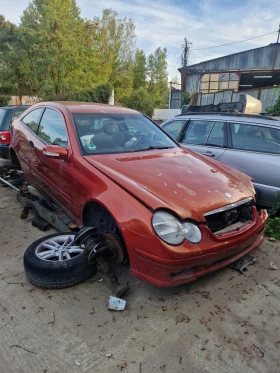 Mercedes-Benz C 200, снимка 2