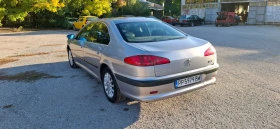 Peugeot 607, снимка 4