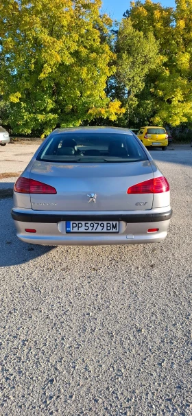 Peugeot 607, снимка 6