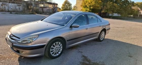 Peugeot 607, снимка 5