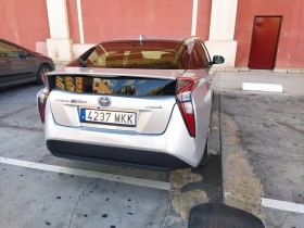 Toyota Prius Lpg Prins, снимка 5