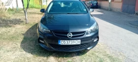 Opel Astra 14тurbo  .140k .LPG, снимка 13