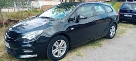 Opel Astra 14тurbo  .140k .LPG, снимка 5