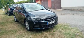 Opel Astra 14тurbo  .140k .LPG, снимка 1