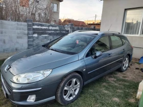 Peugeot 407 B TURBO HDI 2.2 , снимка 3