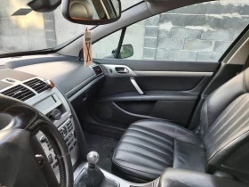 Peugeot 407 B TURBO HDI 2.2 , снимка 13