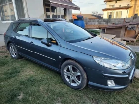 Peugeot 407 B TURBO HDI 2.2 , снимка 4