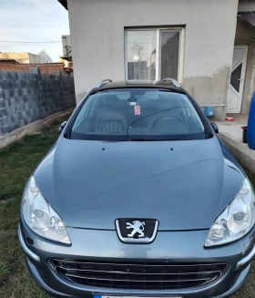 Peugeot 407 B TURBO HDI 2.2 , снимка 1