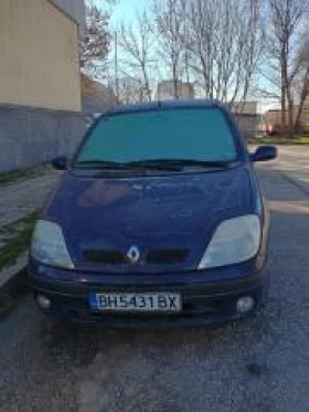 Renault Scenic, снимка 1