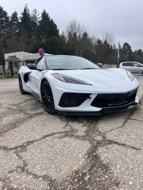 Chevrolet Corvette Z51 3LT 70th Anniversary Convertible | Mobile.bg    2