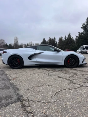 Chevrolet Corvette Z51 3LT 70th Anniversary Convertible, снимка 3