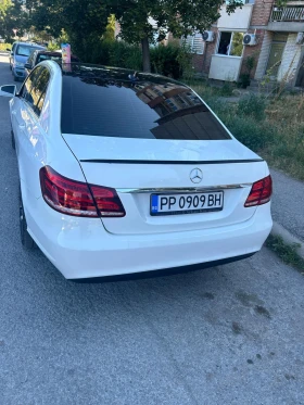 Mercedes-Benz E 200, снимка 8