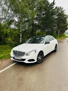 Mercedes-Benz E 200, снимка 1