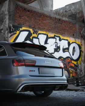 Audi Rs6 Stage 2, снимка 5