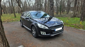 Peugeot 508 RXH Hybrid, снимка 4