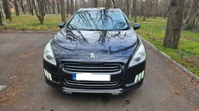 Peugeot 508 RXH Hybrid, снимка 2